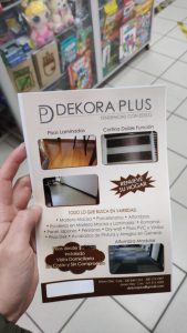 DEKORA PLUS