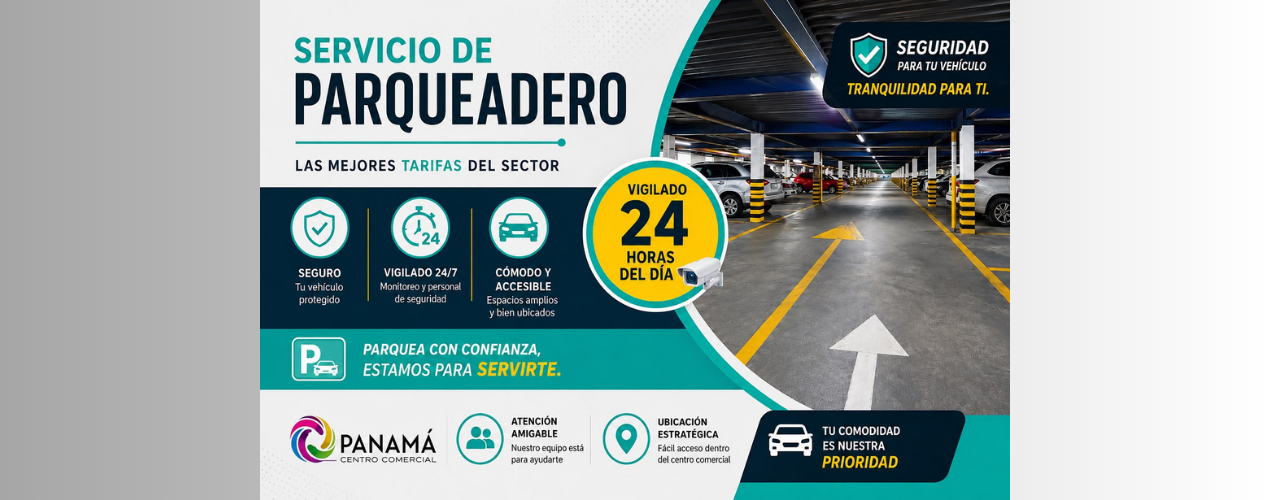 PARQUEADERO